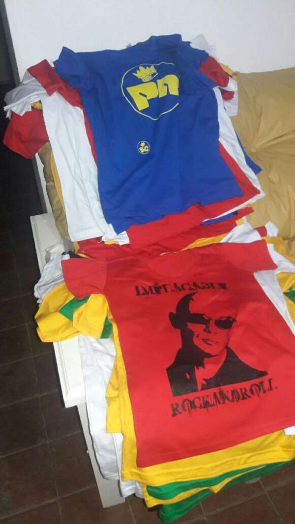 �No est� bueno ponerle trabas a una campa�a solidaria�