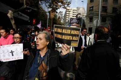 N�meros preocupantes en la Provincia: una mujer es v�ctima de femicidio cada cuatro d�as