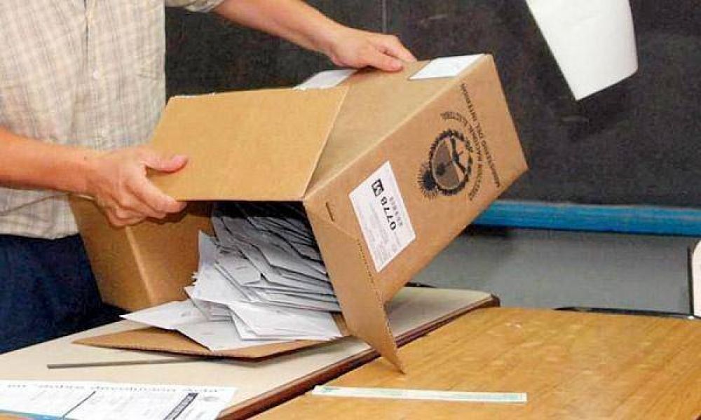 Distrito por distrito, seccin por seccin: cuntos adherentes necesitan las fuerzas electorales