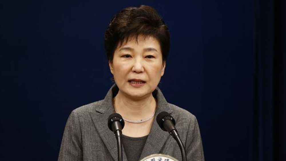 La Corte Constitucional de Corea del Sur destituy� a la Presidenta