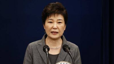 La Corte Constitucional de Corea del Sur destituy� a la Presidenta