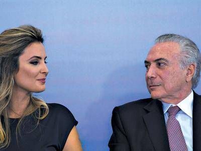 �Temer, �por qu� no te callas?�