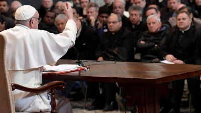 Las palabras del Papa sobre el celibato y la �salus animarum�
