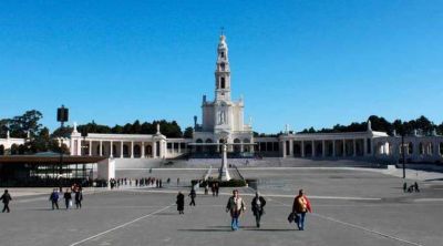 F�tima acoger� 500 mil peregrinos en visita del Papa por 100 a�os de apariciones