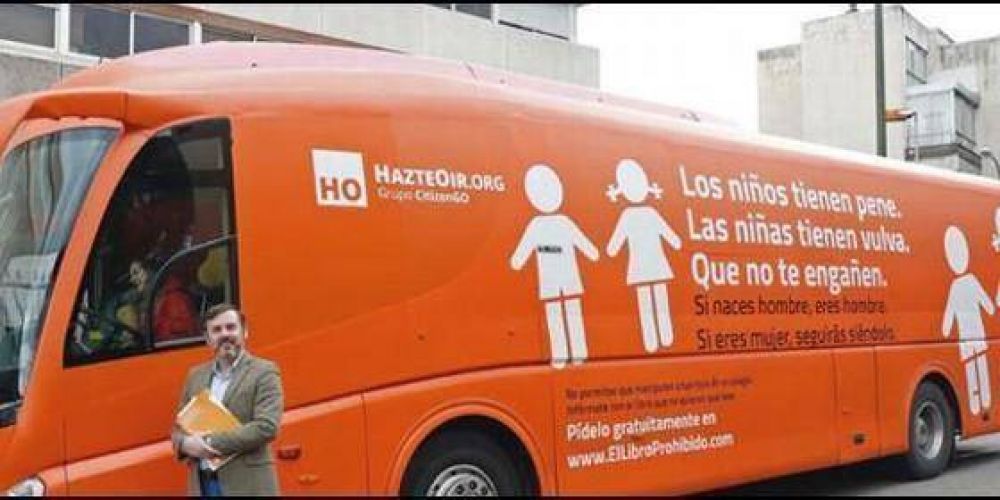 AlfayOmega denuncia que �HazteOir no representa a la Iglesia, aunque quiera presentarse como la voz de una parte de los cat�licos�