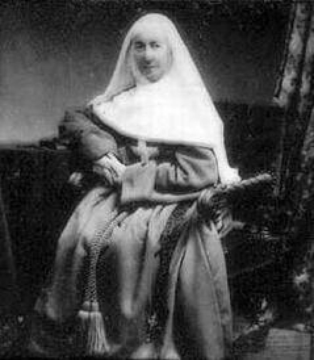 Santa Maria Eugenia de Jess (Anna Milleret de Brou)  10 de marzo