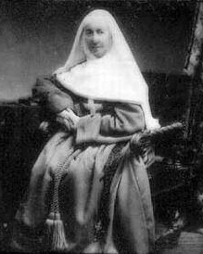 Santa Maria Eugenia de Jes�s (Anna Milleret de Brou) � 10 de marzo