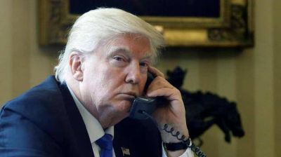 Por primera vez, Donald Trump conversar� con Abu Mazen