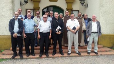 En pos de �una Iglesia en salida� 