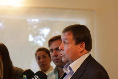 Pol�mica y confusi�n por la defensa de Weretilneck a Rub�n L�pez