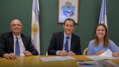 Guti�rrez acord� sumarse a la agenda 2030 de Naciones Unidas