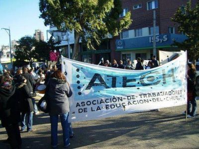 ATECh ratific� que adherir� al paro nacional que se defina hoy