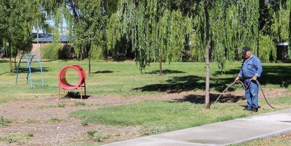 El Municipio capitalino busca placeros con curr�culum