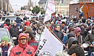 ADOSAC resolver�a m�s paros en el Congreso Provincial que hoy se realizar� en Las Heras