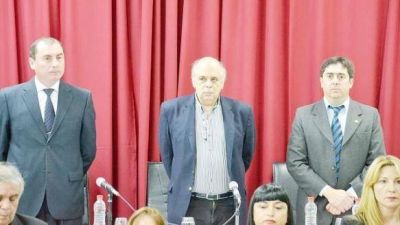 Los pluviocloacales ya cuentan con la aprobaci�n t�cnica y presupuestaria