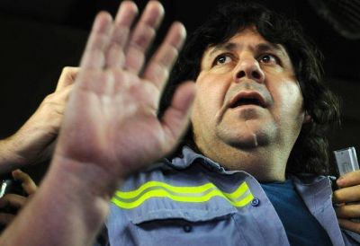 La Justicia le quit� la personer�a gremial a los metrodelegados