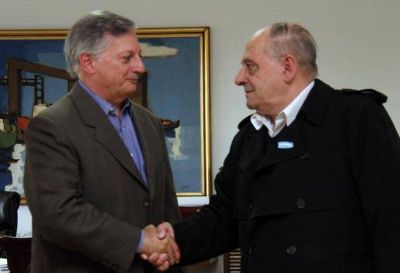 El Intendente celebr� la recategorizaci�n de la tarifa del gas en Mardel