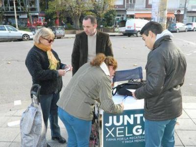 Lucas Fiorini destac� la recategorizaci�n de la tarifa del gas 