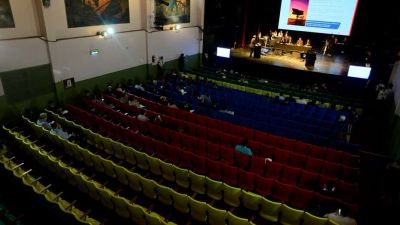 Gas: audiencia diezmada y un anuncio de 10% extra en la boleta