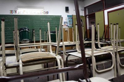 Los docentes de UTE hablan de medidas 