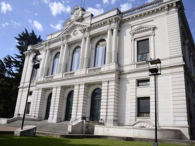 Desde el Banco Provincia amenazaron con descontar a las bancarias el paro del #8M