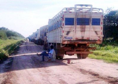 Obispo se suma a pedido de rutas para el Chaco