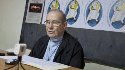 El Vaticano abri� el proceso de sucesi�n del obispo Bressanelli