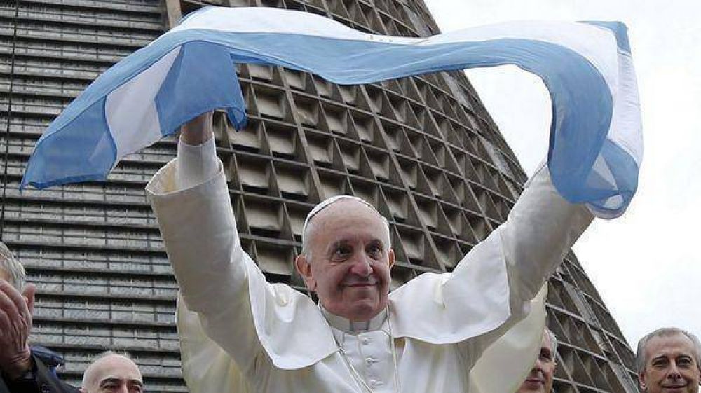 El papa Francisco visitar la Argentina entre marzo y abril de 2018