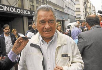 Barrionuevo carg� contra Macri: �Me llam� enojado, es un chico caprichoso�