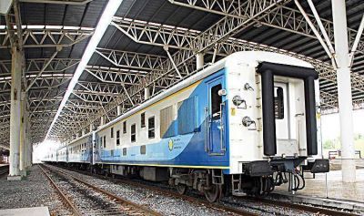 Aseguran que �sigue sin fecha estimada� la llegada del tren