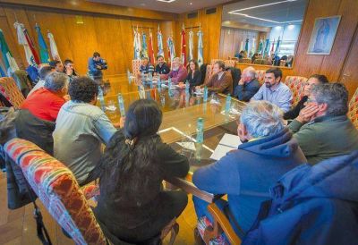 El Gobierno reglament� la Emergencia Social y promete fondos a piqueteros