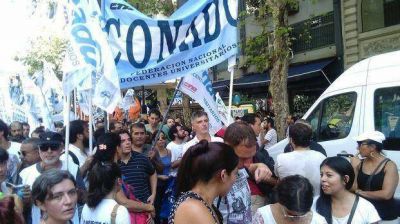 Conadu se suma al paro nacional de los maestros