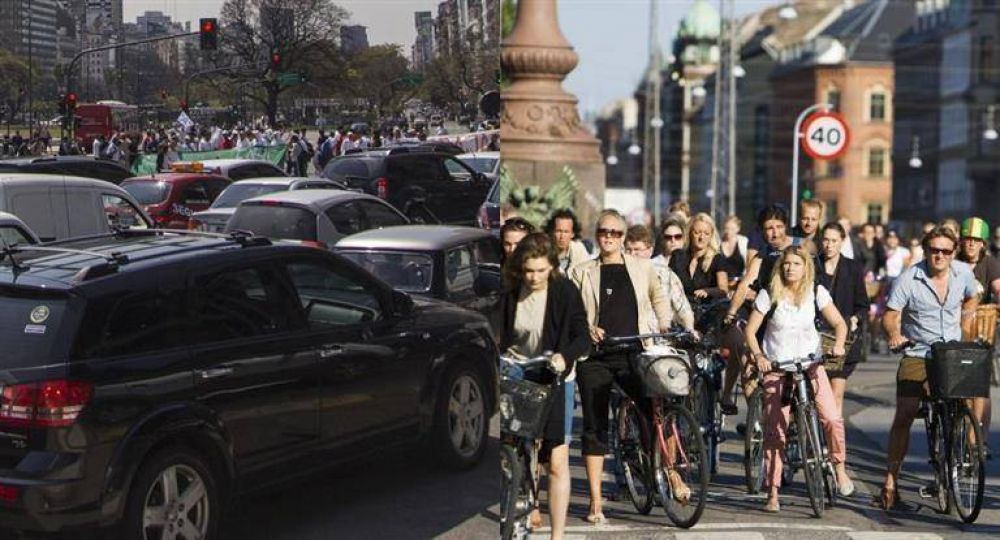 Transporte sustentable: nuestra pasin por el auto y por qu Holanda ama las bicicletas