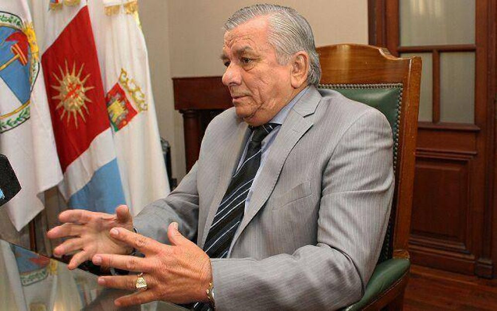 El Intendente Infante brind� detalles de las obras de semipeatonalizaci�n en el microcentro de la cuidad