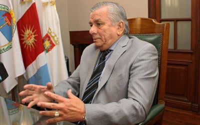 El Intendente Infante brind� detalles de las obras de semipeatonalizaci�n en el microcentro de la cuidad