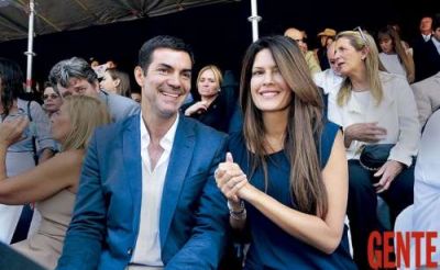 �Donde m�s brilla es en el hogar: es una gran ama de casa�