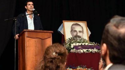 Juan Manuel Urtubey �El 11 de marzo es el d�a que hicieron gigante a Miguel Ragone�
