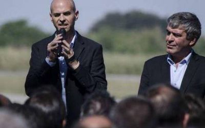 Dietrich presentar� en Salta el Plan Vial y el Ferroviario