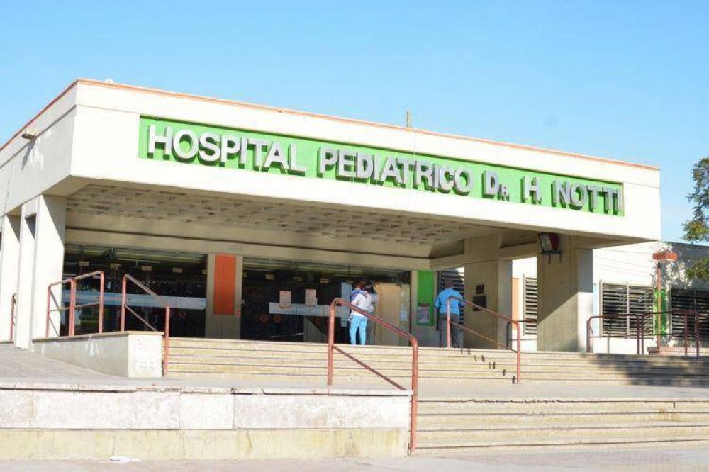 Paciente de San Luis habra ingresado una bacteria resistente a antibiticos en el Notti
