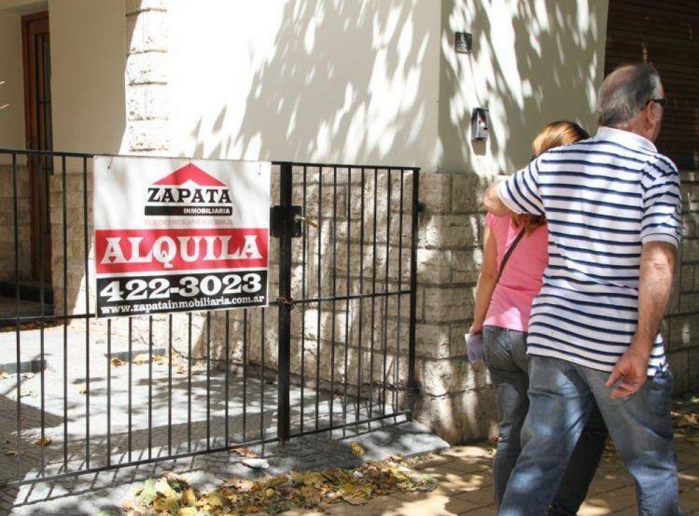 Los alquileres aumentaron hasta un 25% en el �ltimo a�o en San Juan