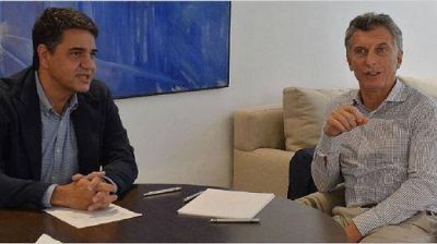 Preocupa a la Rosada poner en juego el apellido Macri en las elecciones