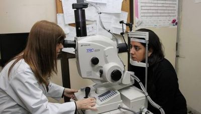 Glaucoma: En San Isidro explican c�mo prevenir esta enfermedad ocular
