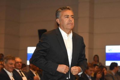 Cornejo arma un �colch�n� con ahorros e inversiones