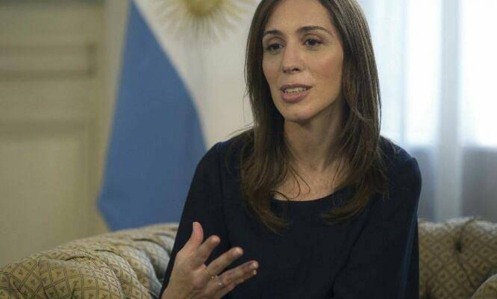 Vidal sobre el conflicto docente: 