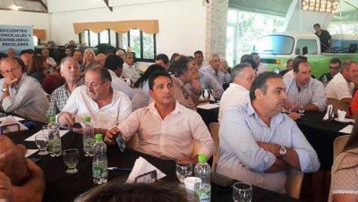 El Frente Renovador de Mor�n particip� de Encuentro de concejales massistas en Las Heras