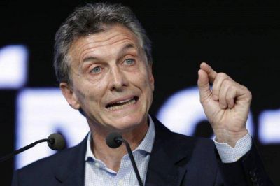 Para Macri, el kirchnerismo 