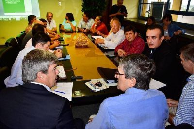 El gobierno pampeano garantiza que 