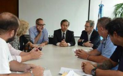  Autoridades de PAMI se reunieron con veteranos de Malvinas
