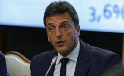 Encuestas arrojan a Massa como principal candidato a senador nacional