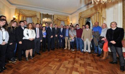 Empresas entrerrianas realizar�n una misi�n comercial al Uruguay